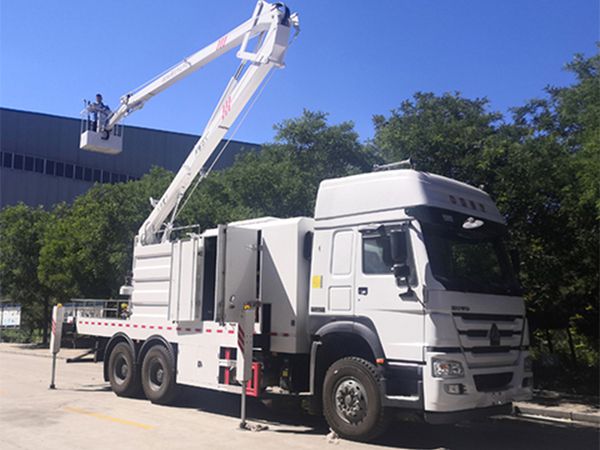 Vehículos de Servicio para Minería